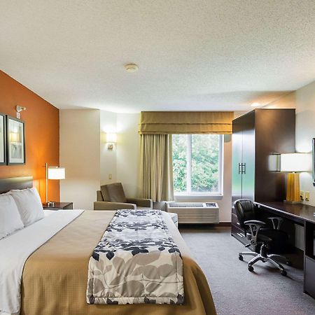Sleep Inn & Suites Ντάνβιλ Εξωτερικό φωτογραφία