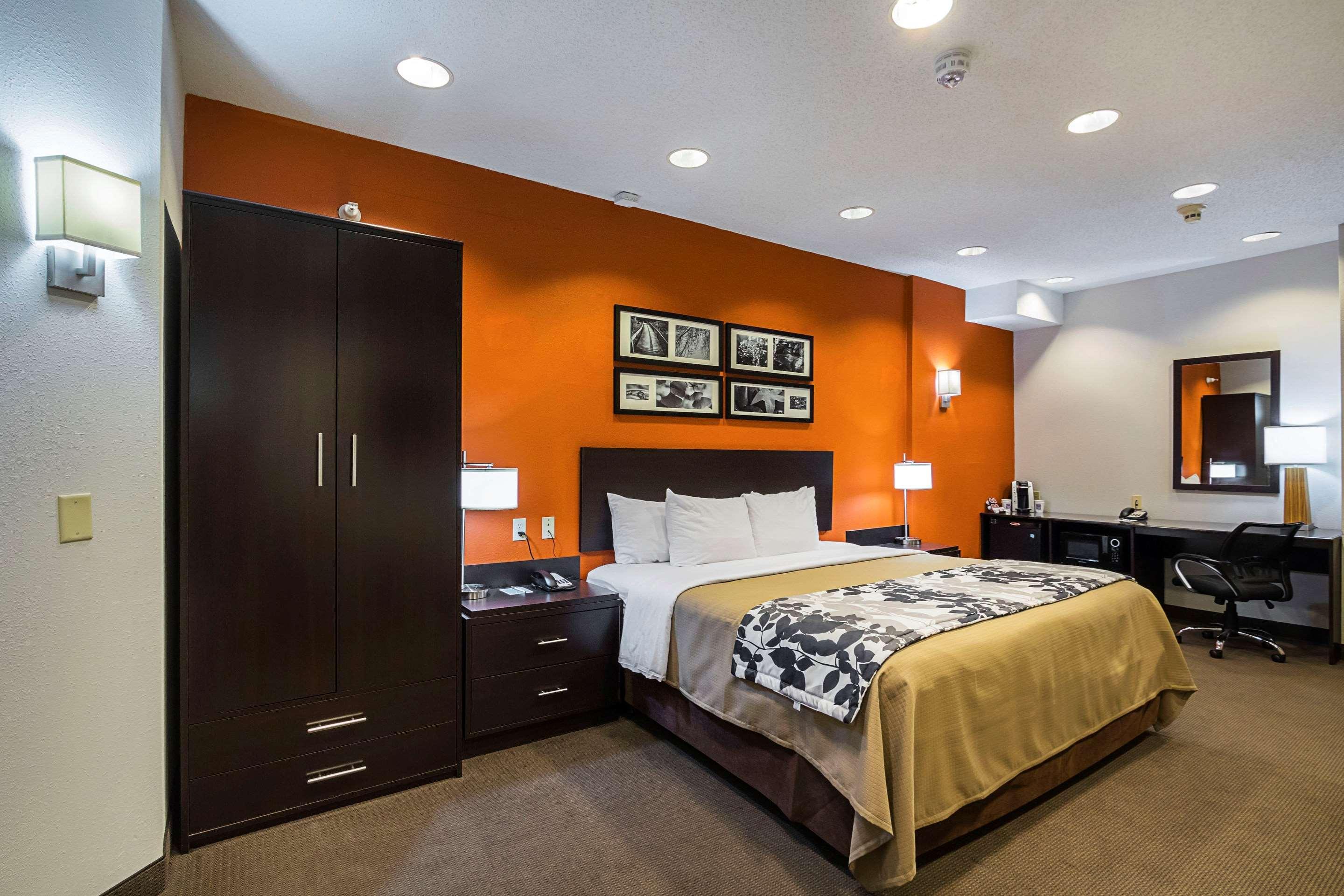 Sleep Inn & Suites Ντάνβιλ Εξωτερικό φωτογραφία
