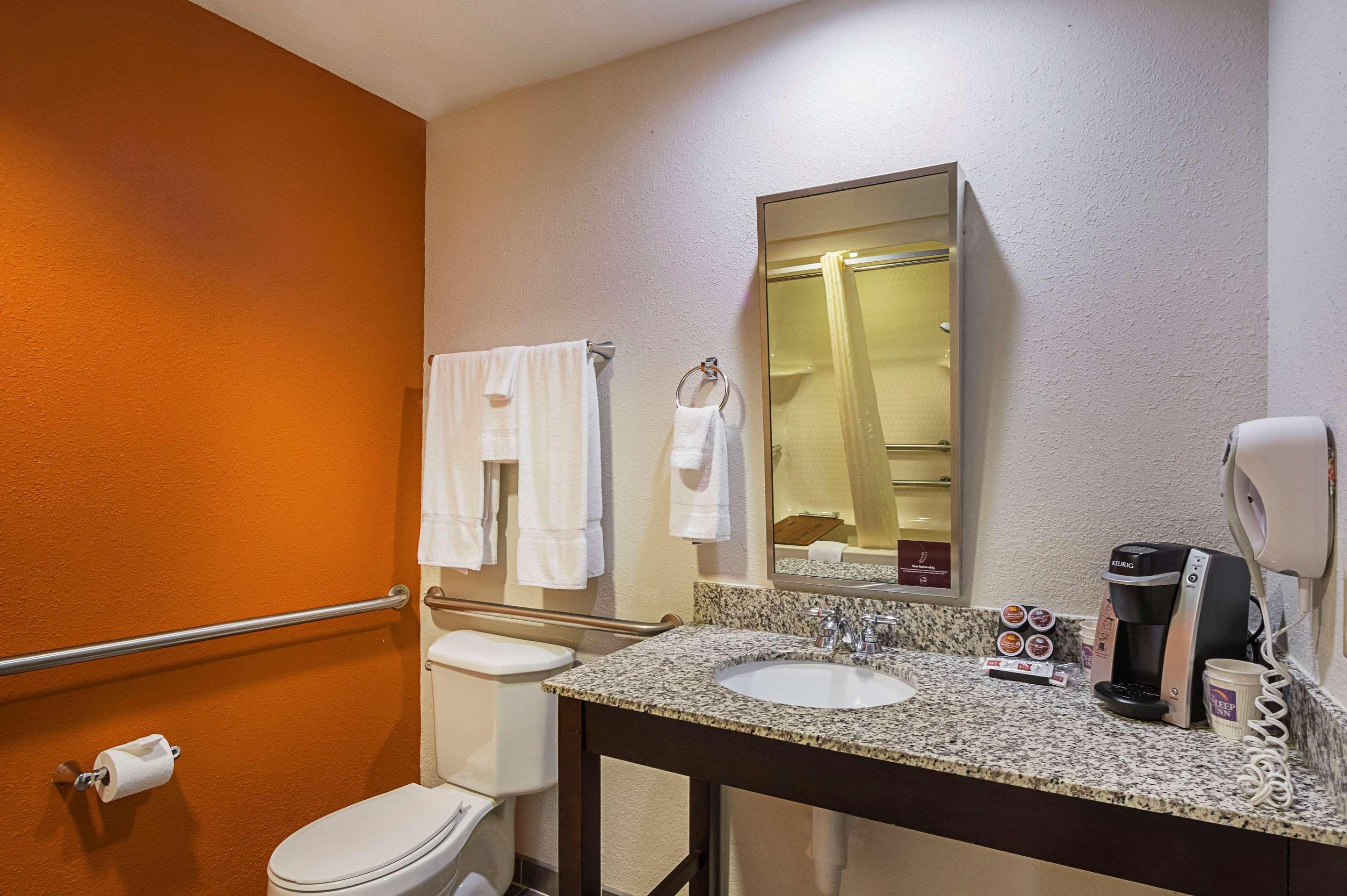 Sleep Inn & Suites Ντάνβιλ Εξωτερικό φωτογραφία