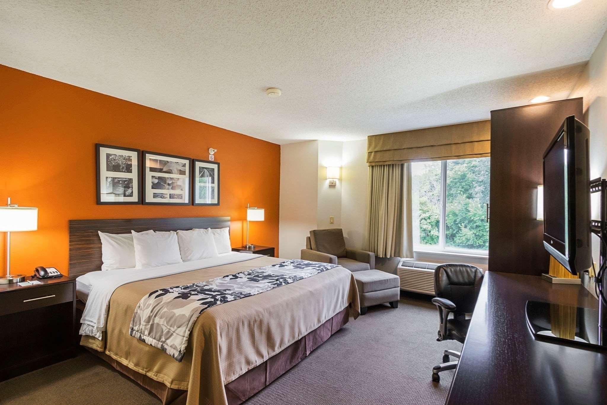 Sleep Inn & Suites Ντάνβιλ Εξωτερικό φωτογραφία