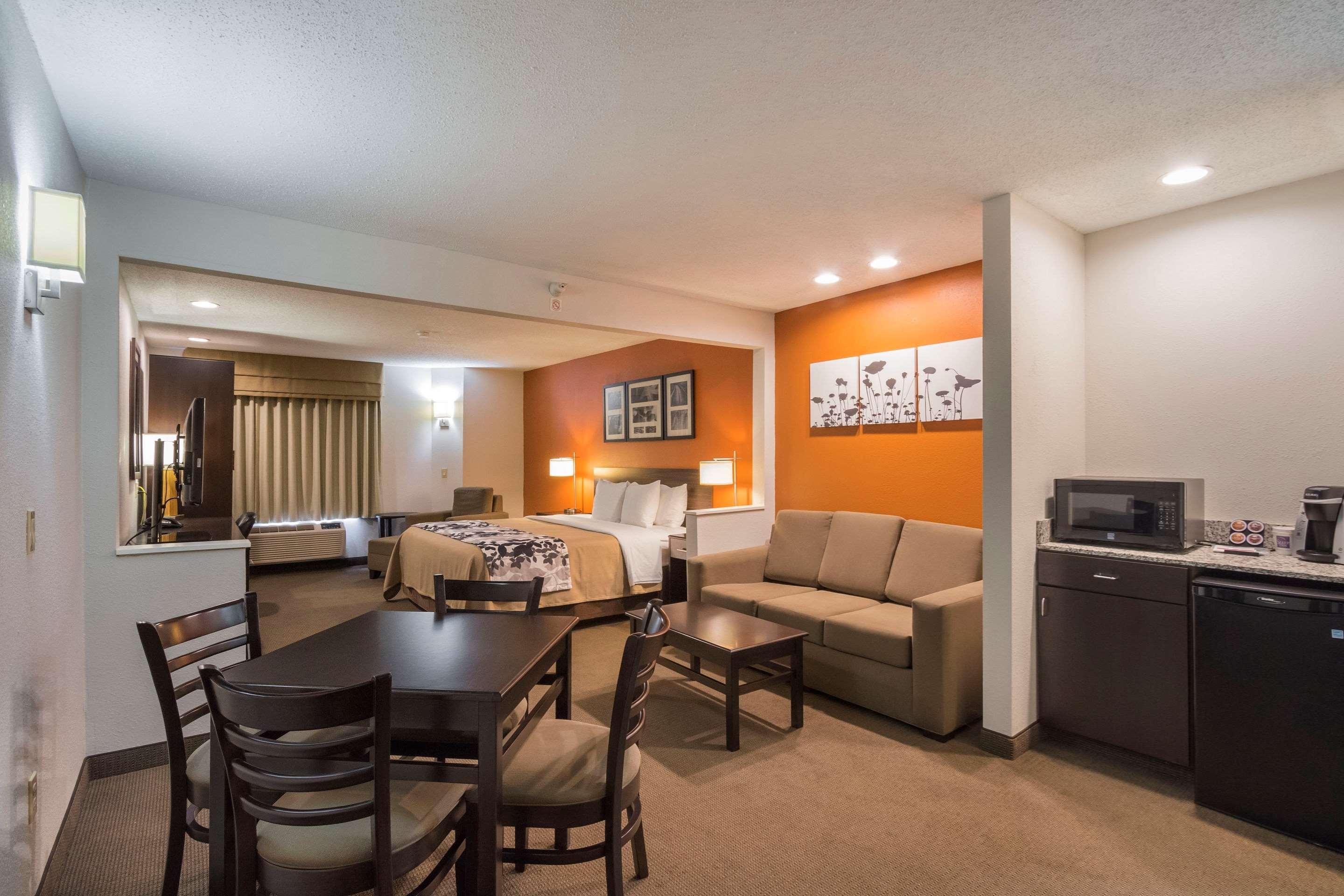 Sleep Inn & Suites Ντάνβιλ Εξωτερικό φωτογραφία