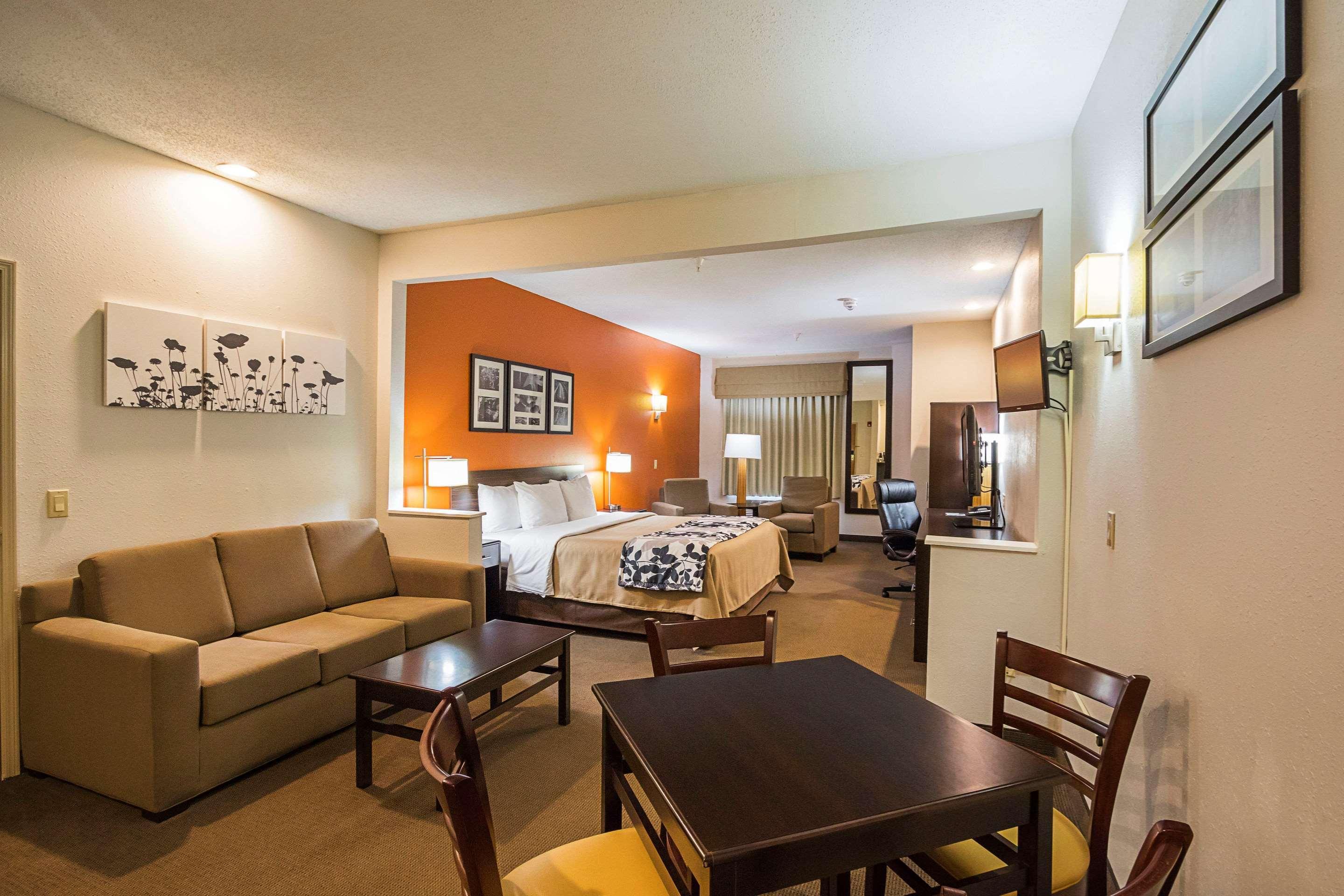 Sleep Inn & Suites Ντάνβιλ Εξωτερικό φωτογραφία