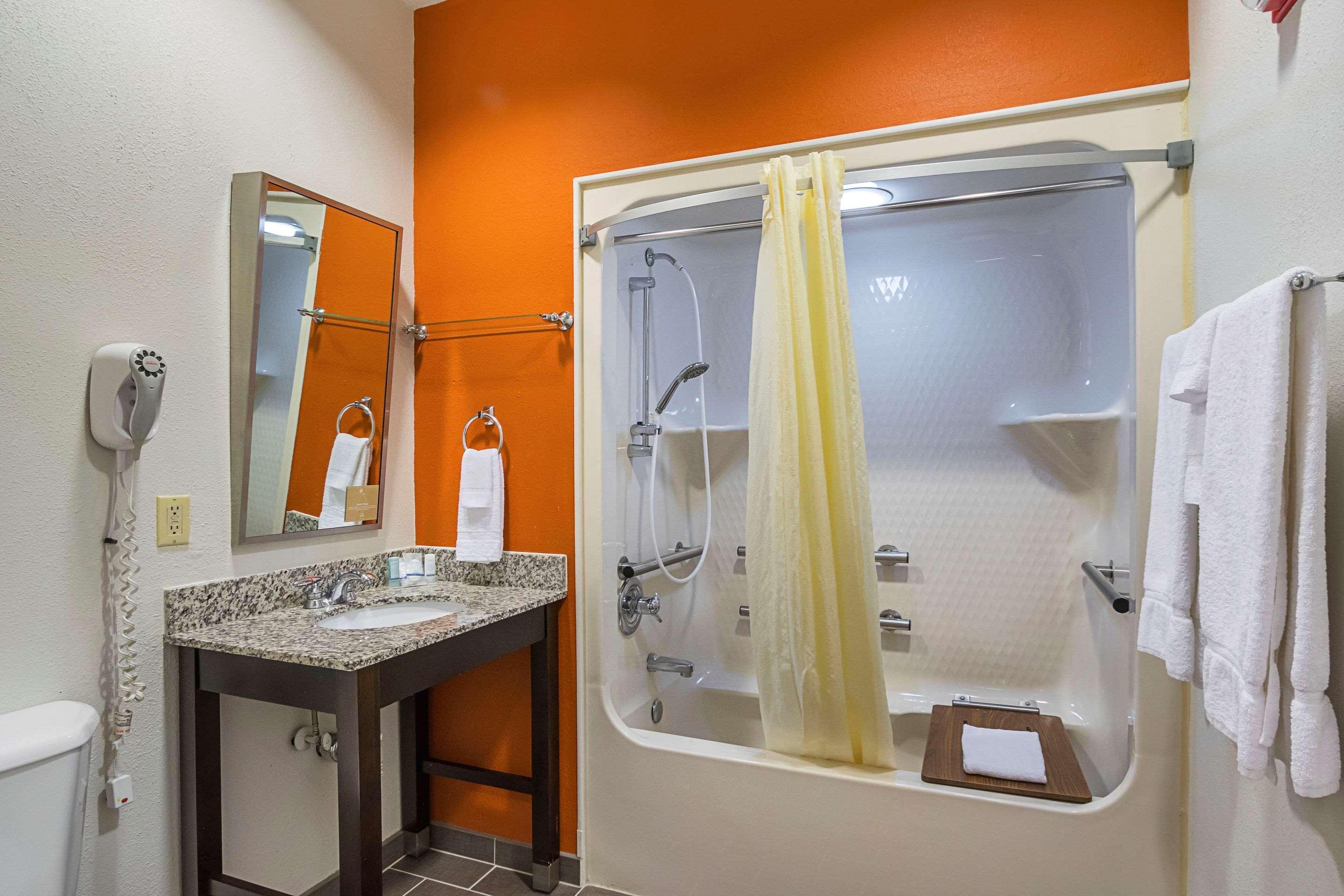 Sleep Inn & Suites Ντάνβιλ Εξωτερικό φωτογραφία