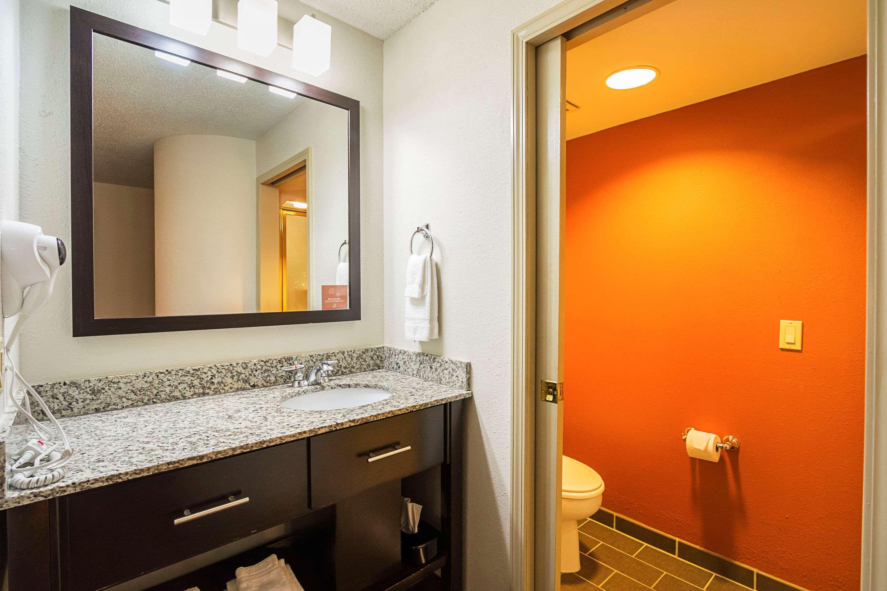 Sleep Inn & Suites Ντάνβιλ Εξωτερικό φωτογραφία