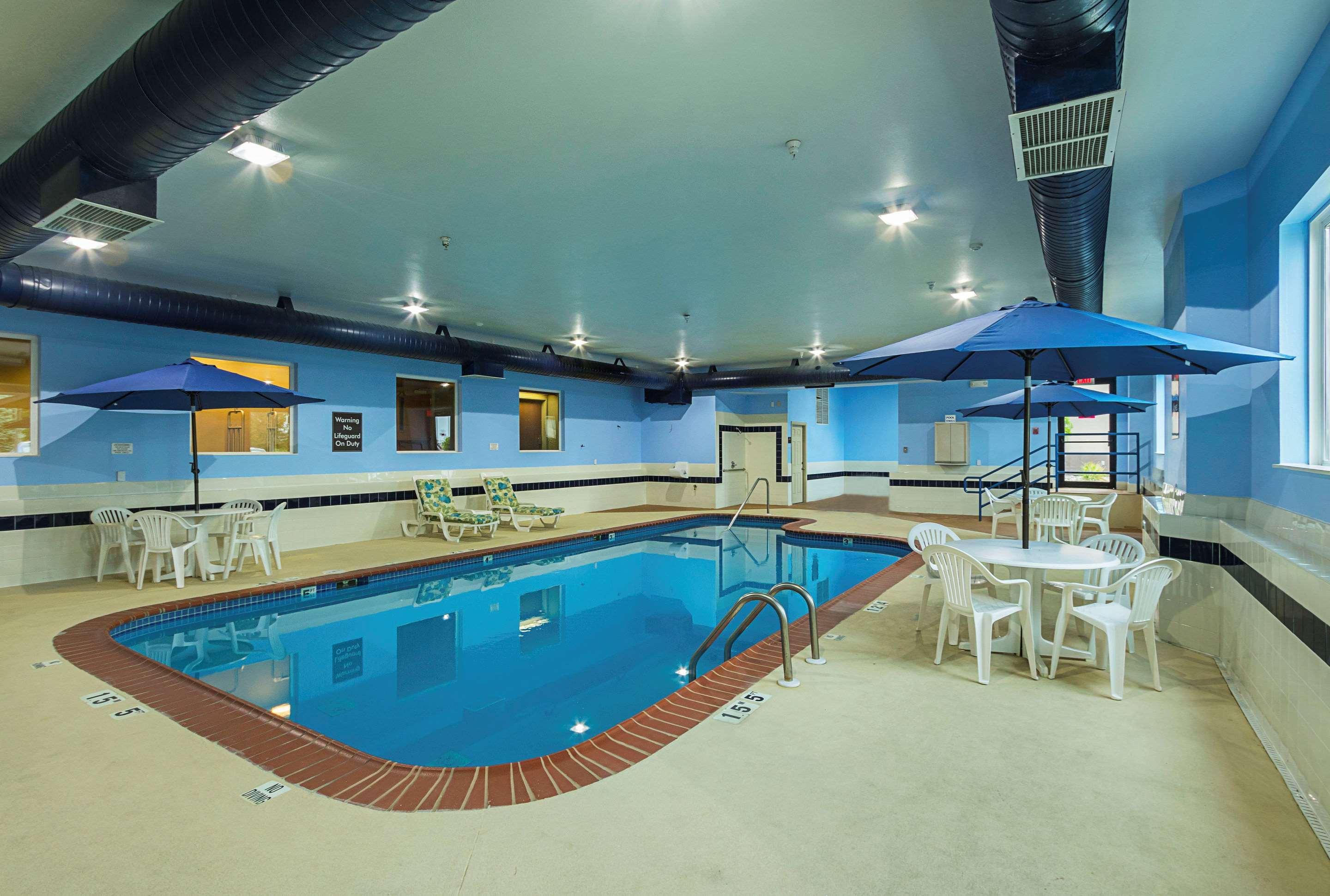 Sleep Inn & Suites Ντάνβιλ Εξωτερικό φωτογραφία