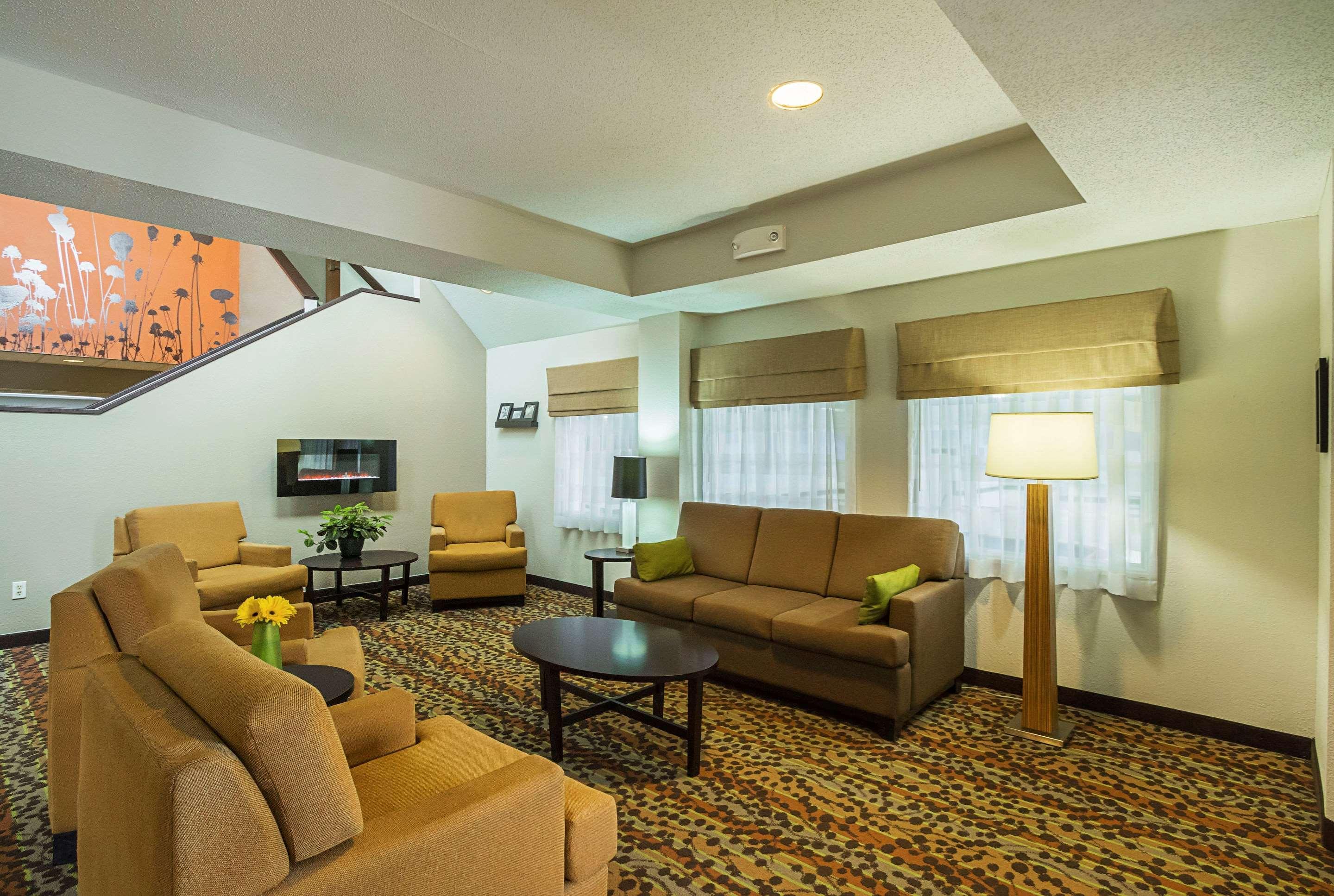 Sleep Inn & Suites Ντάνβιλ Εξωτερικό φωτογραφία