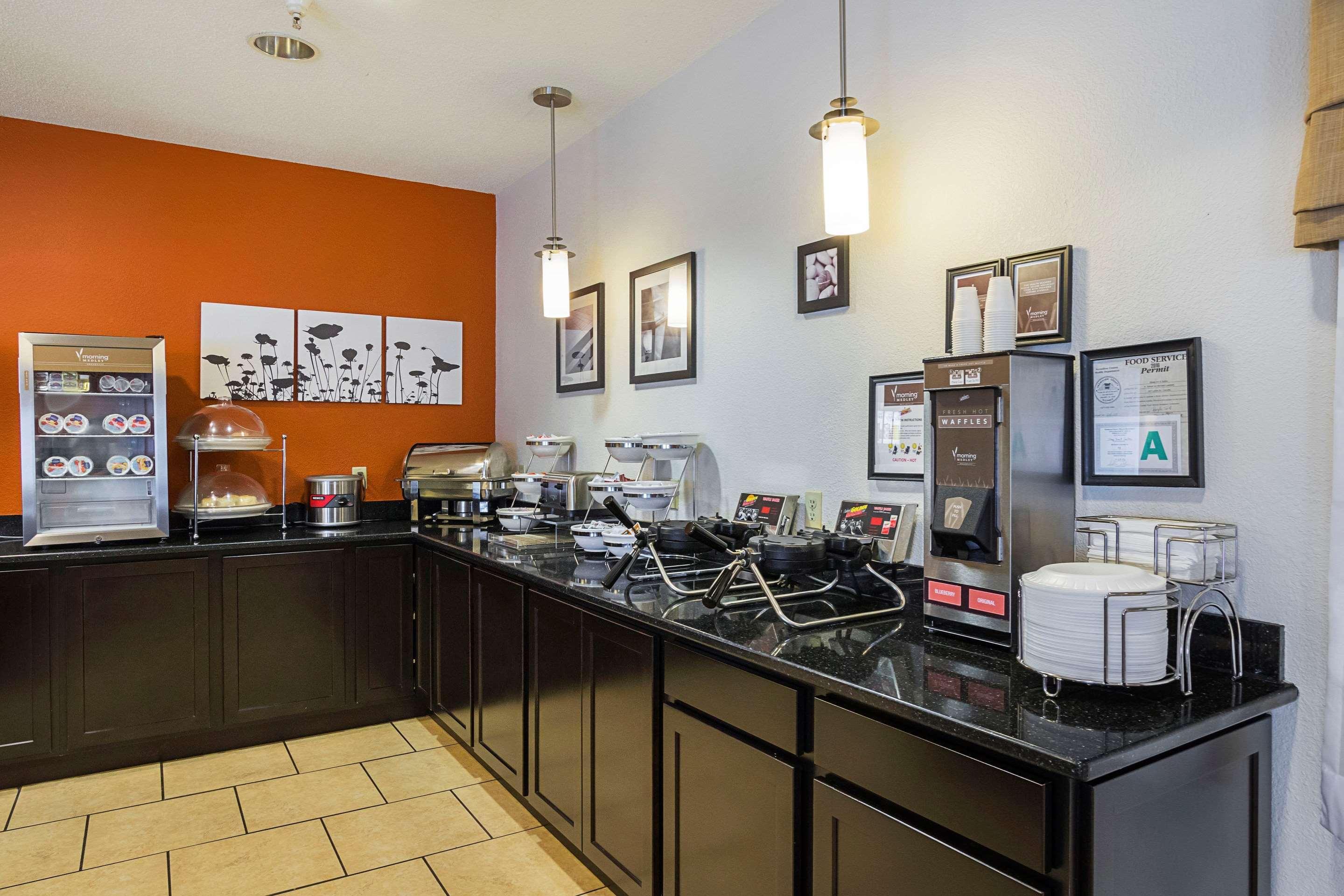 Sleep Inn & Suites Ντάνβιλ Εξωτερικό φωτογραφία