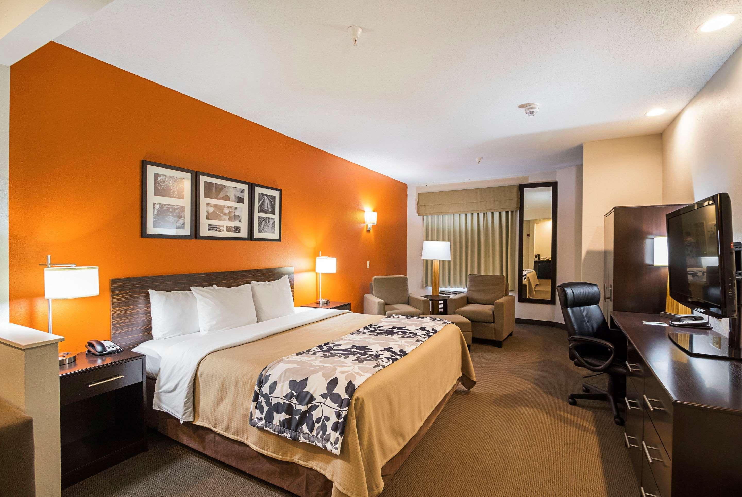 Sleep Inn & Suites Ντάνβιλ Εξωτερικό φωτογραφία