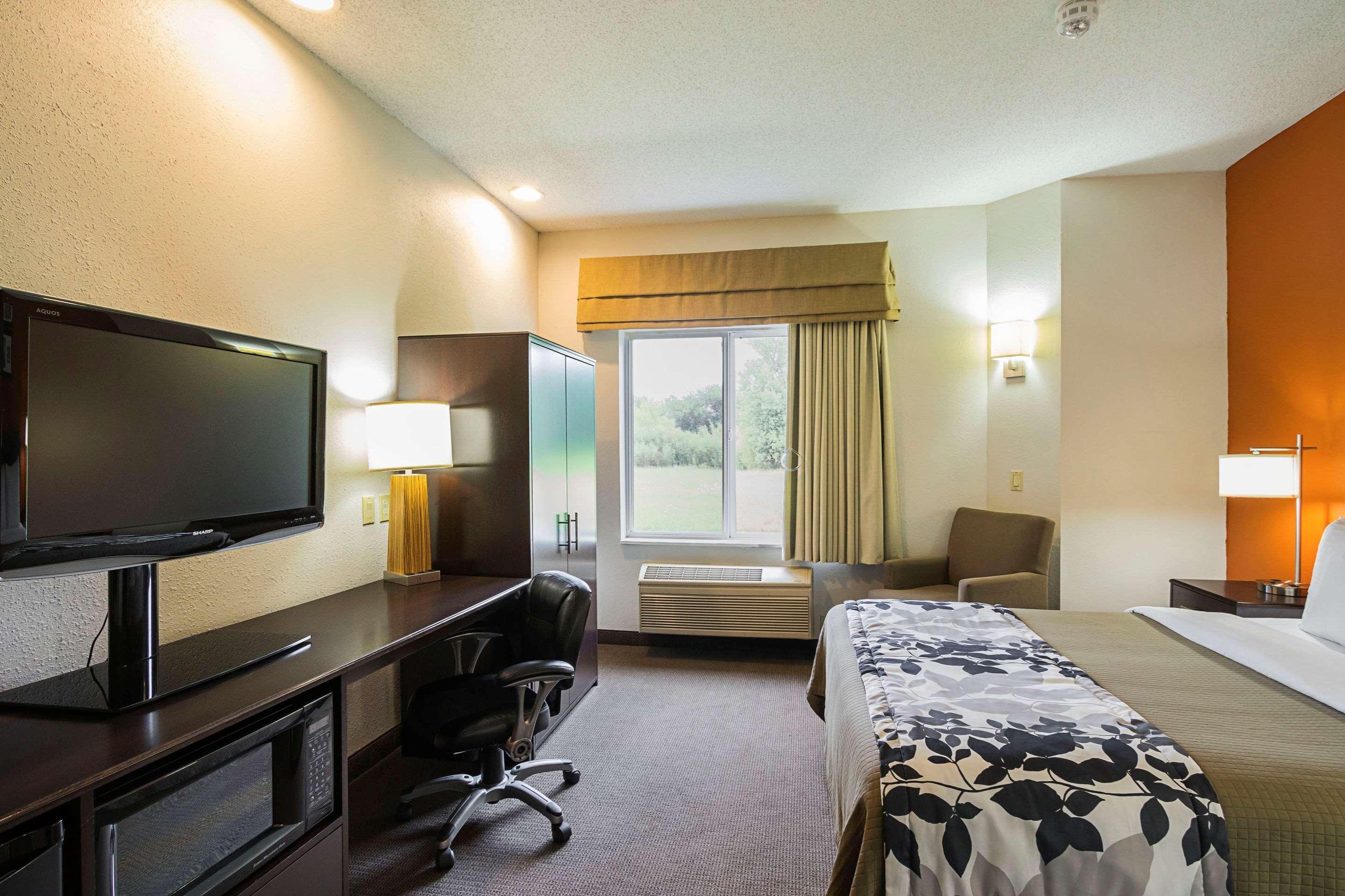 Sleep Inn & Suites Ντάνβιλ Εξωτερικό φωτογραφία