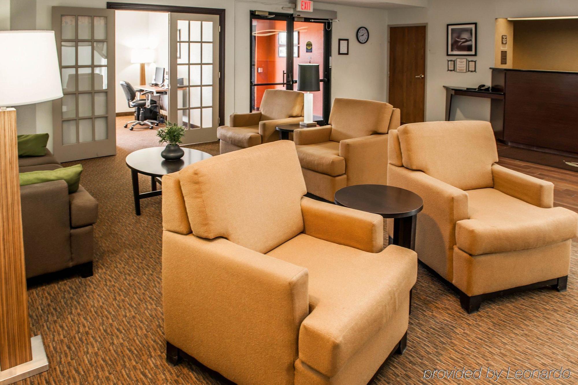 Sleep Inn & Suites Ντάνβιλ Εξωτερικό φωτογραφία