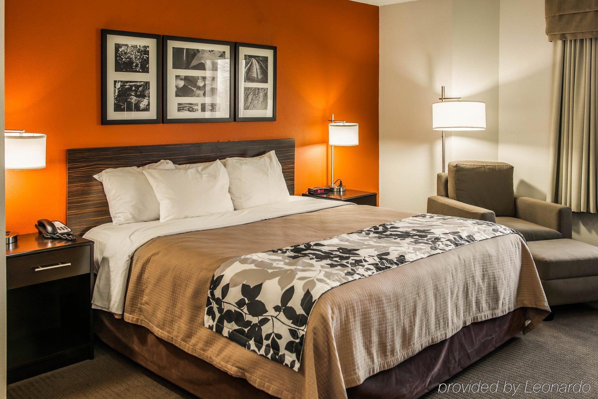 Sleep Inn & Suites Ντάνβιλ Εξωτερικό φωτογραφία