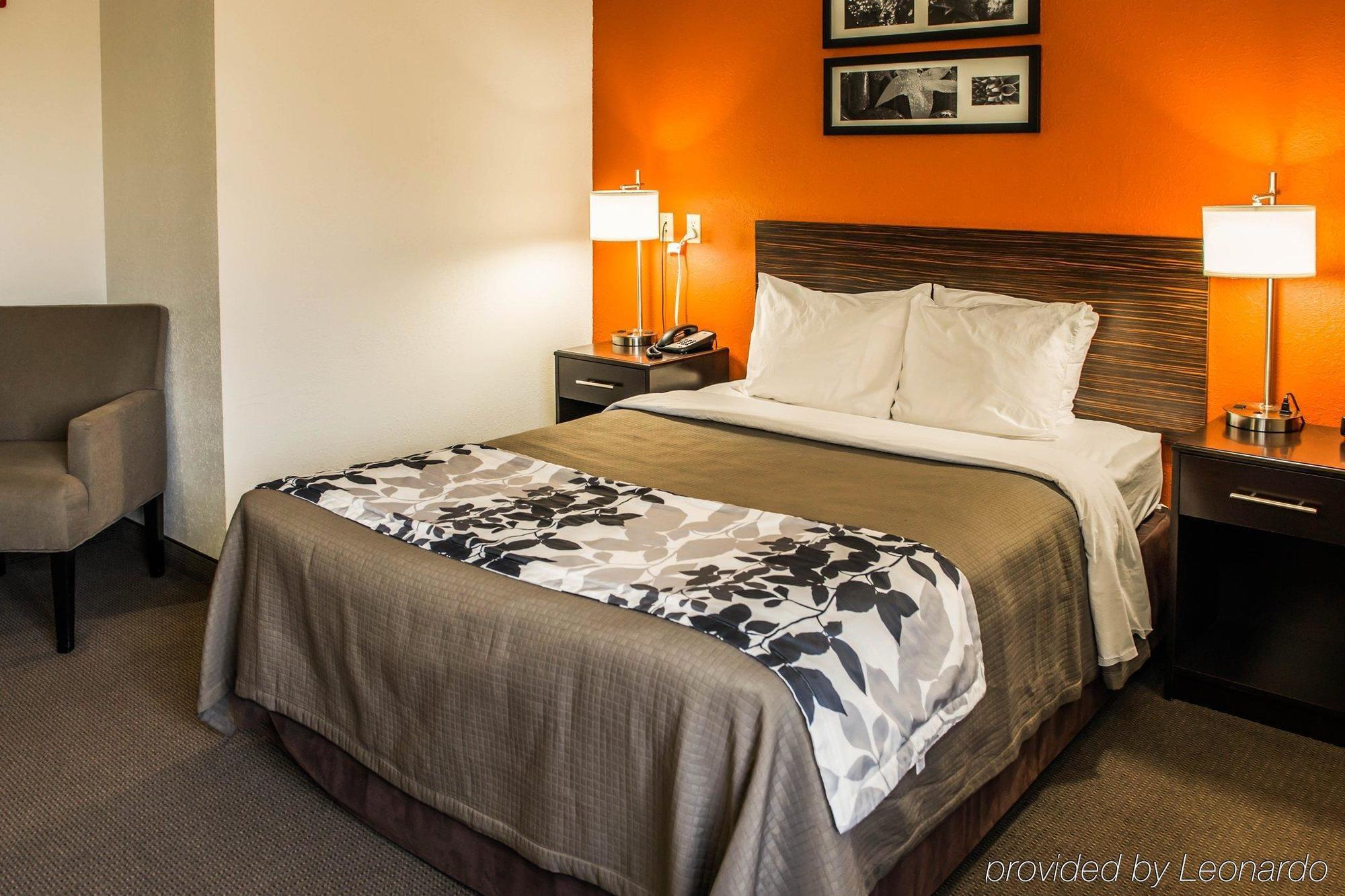 Sleep Inn & Suites Ντάνβιλ Εξωτερικό φωτογραφία