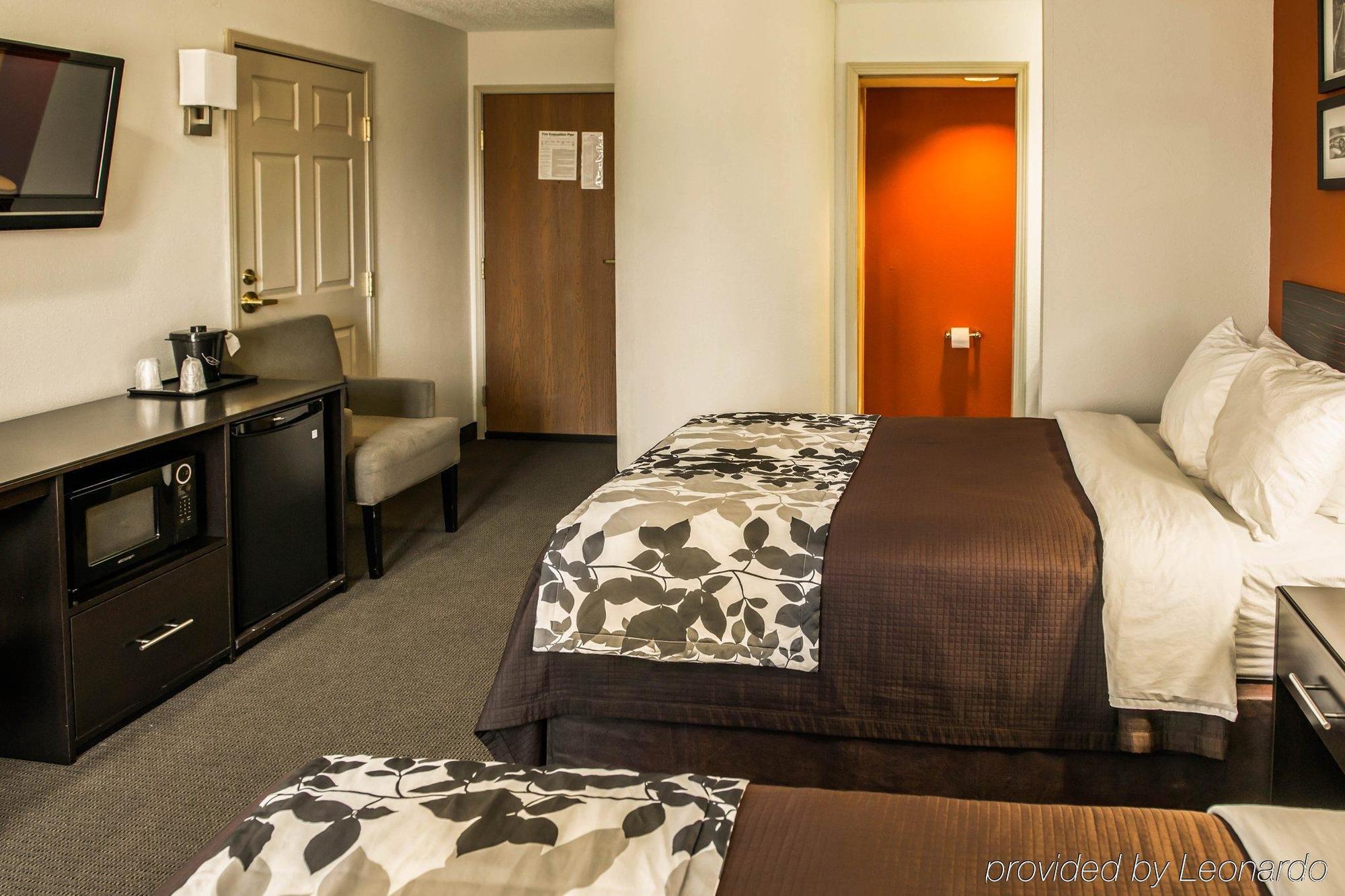 Sleep Inn & Suites Ντάνβιλ Εξωτερικό φωτογραφία