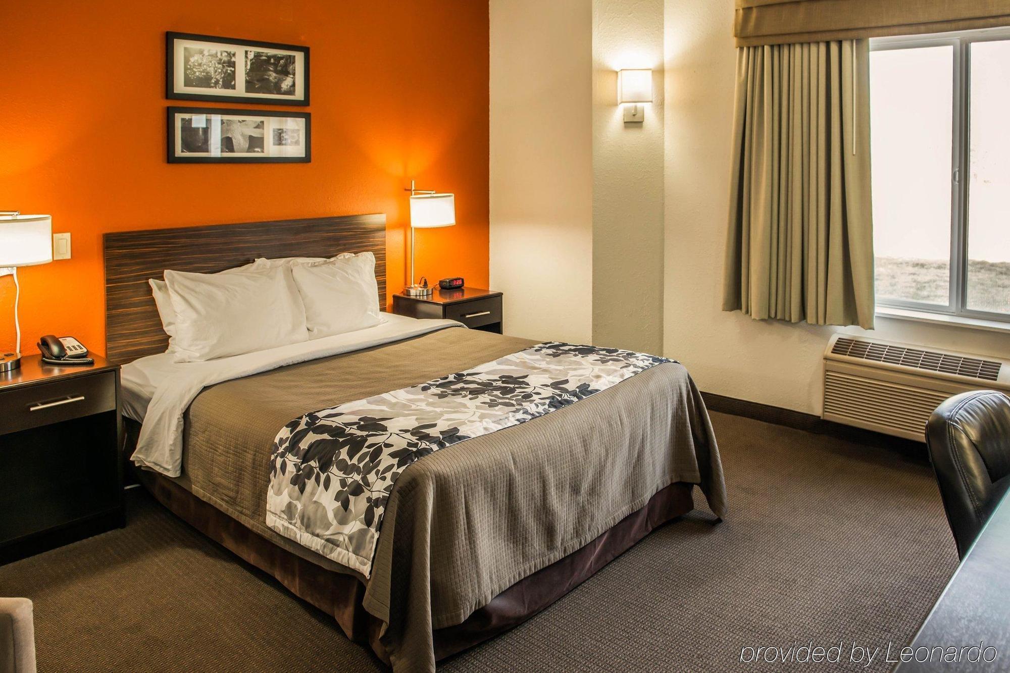 Sleep Inn & Suites Ντάνβιλ Εξωτερικό φωτογραφία