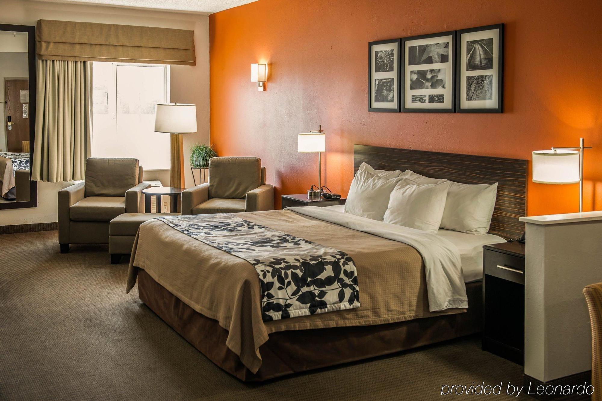 Sleep Inn & Suites Ντάνβιλ Εξωτερικό φωτογραφία