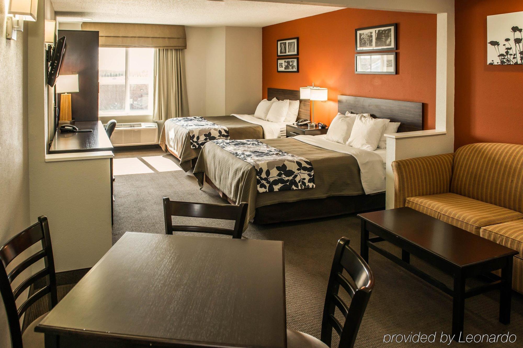 Sleep Inn & Suites Ντάνβιλ Εξωτερικό φωτογραφία