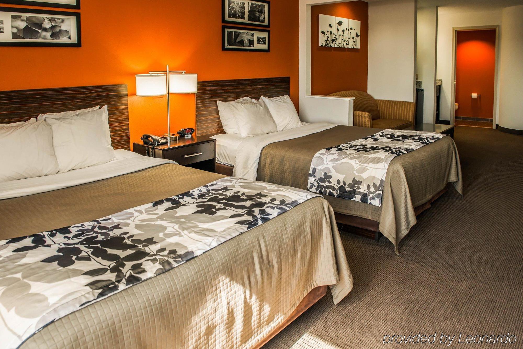 Sleep Inn & Suites Ντάνβιλ Εξωτερικό φωτογραφία