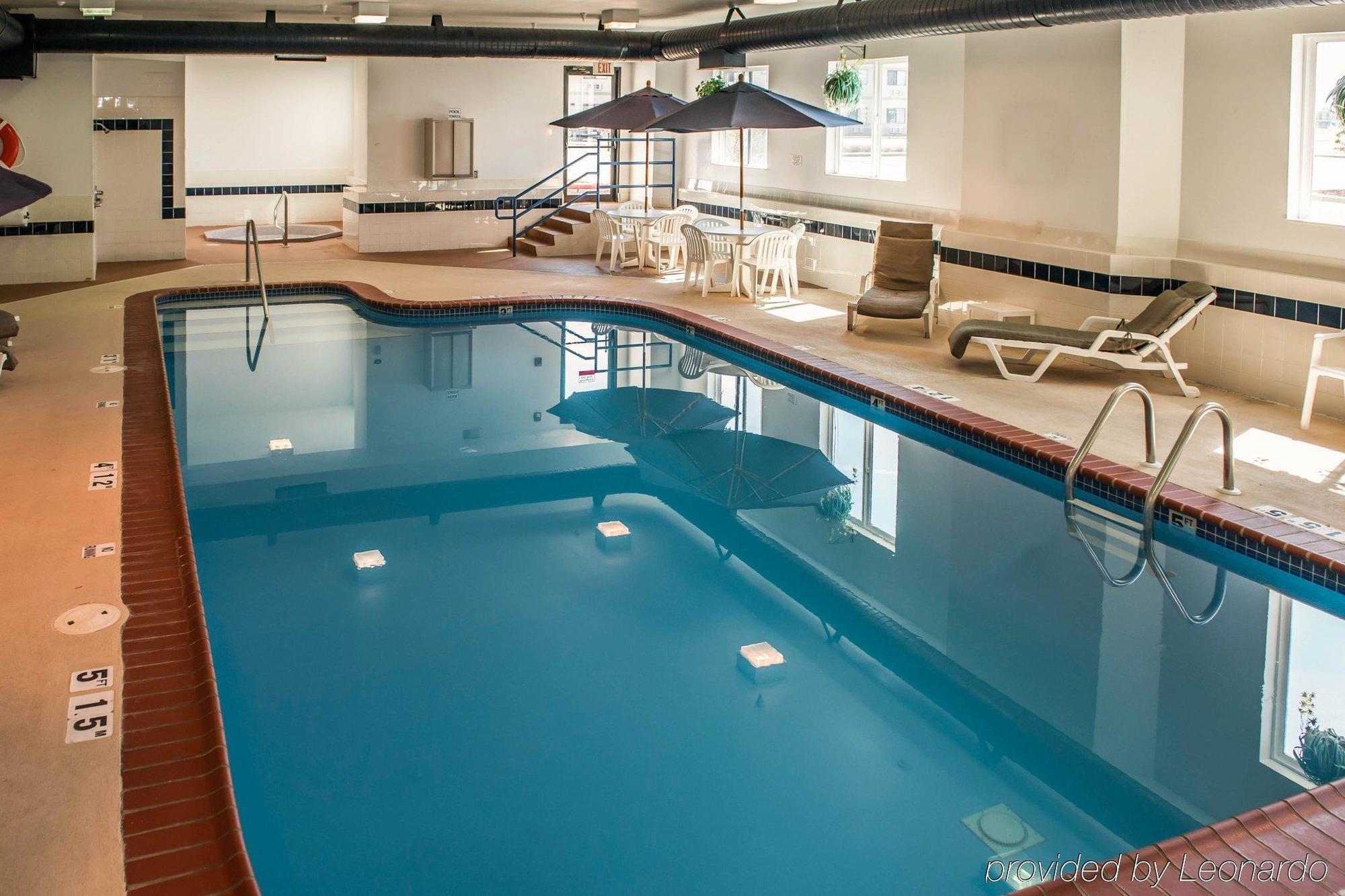 Sleep Inn & Suites Ντάνβιλ Εξωτερικό φωτογραφία